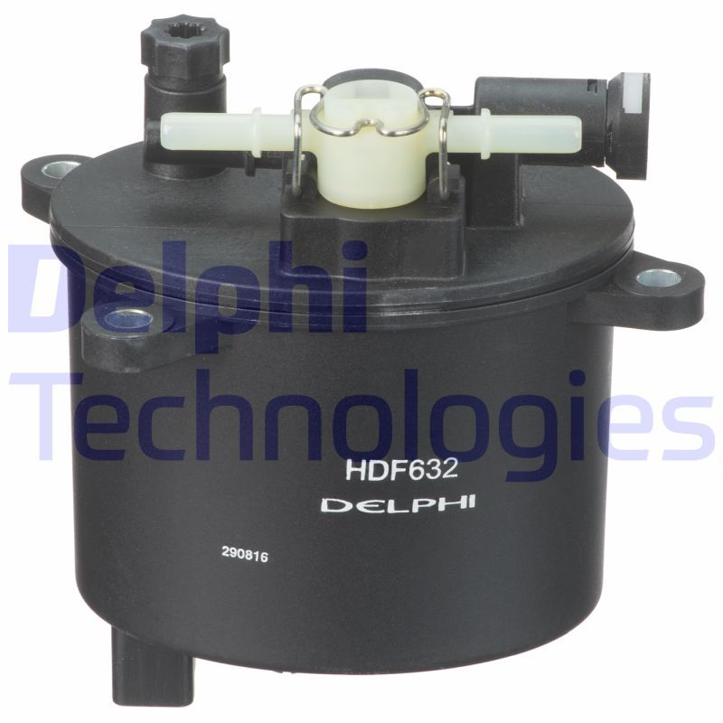 Kuro filtras DELPHI HDF632