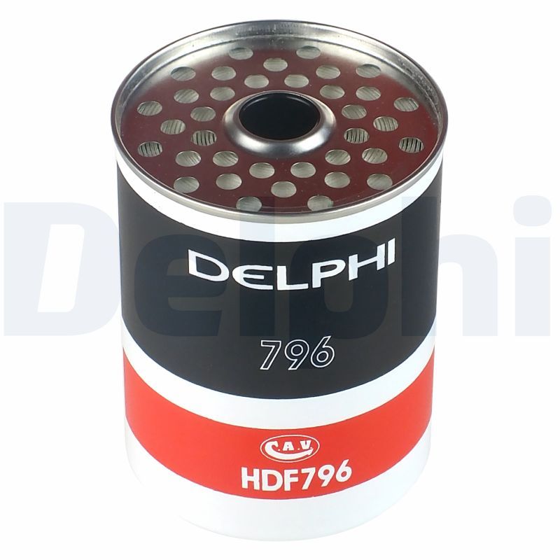 Фільтр палива DELPHI HDF796