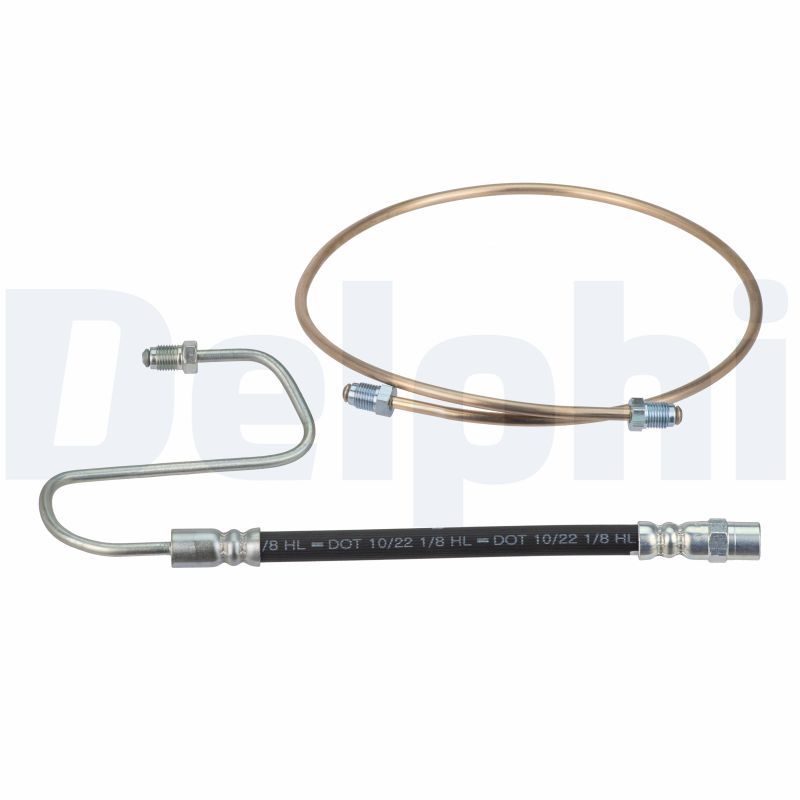 Brake Hose DELPHI LH7713