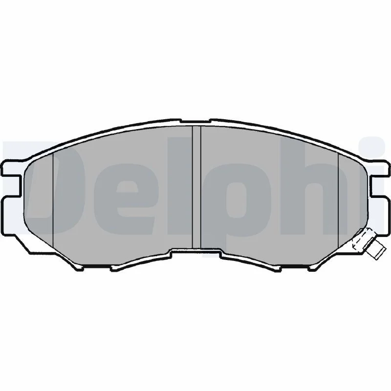 402 DELPHI LP1010