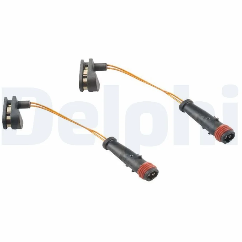 Warning Contact, brake pad wear DELPHI LZ0185