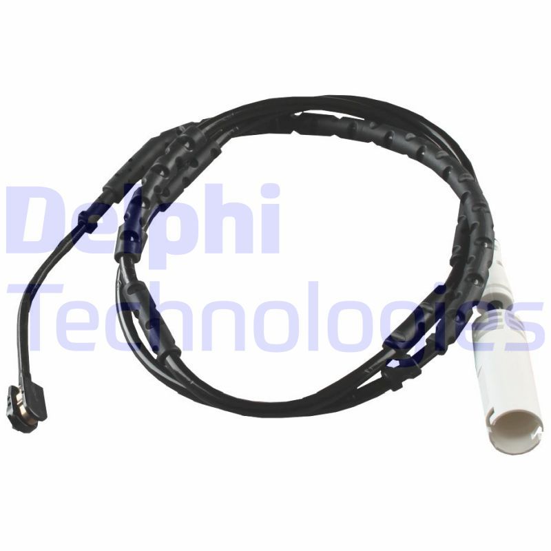 Warning Contact, brake pad wear DELPHI LZ0217