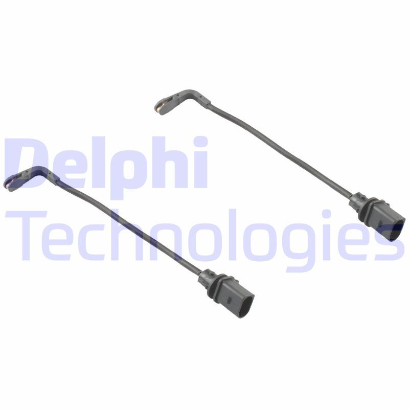 Warning Contact, brake pad wear DELPHI LZ0250