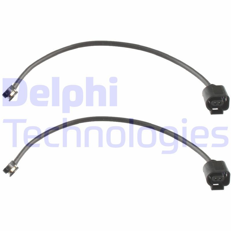 Warning Contact, brake pad wear DELPHI LZ0255