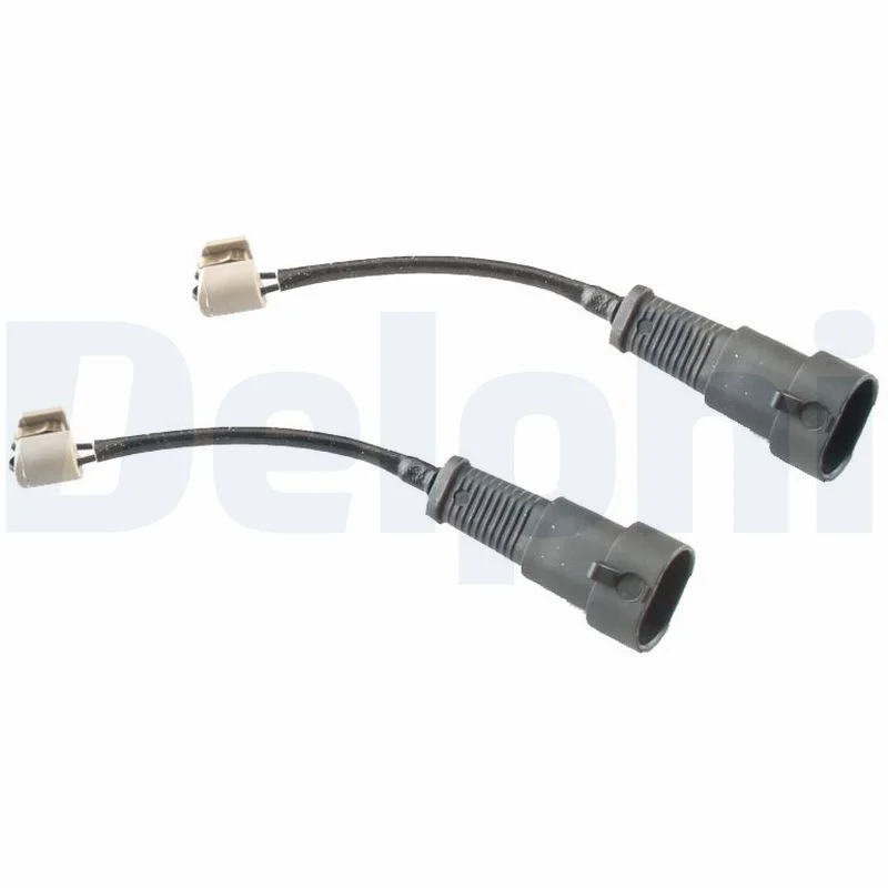 Warning Contact, brake pad wear DELPHI LZ0293
