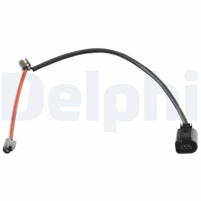 Warning Contact, brake pad wear DELPHI LZ0324