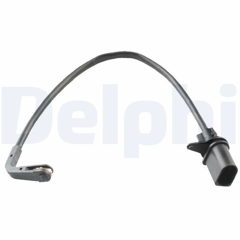 Конт. попер. сигналу, знос гальм. накл. DELPHI LZ0327