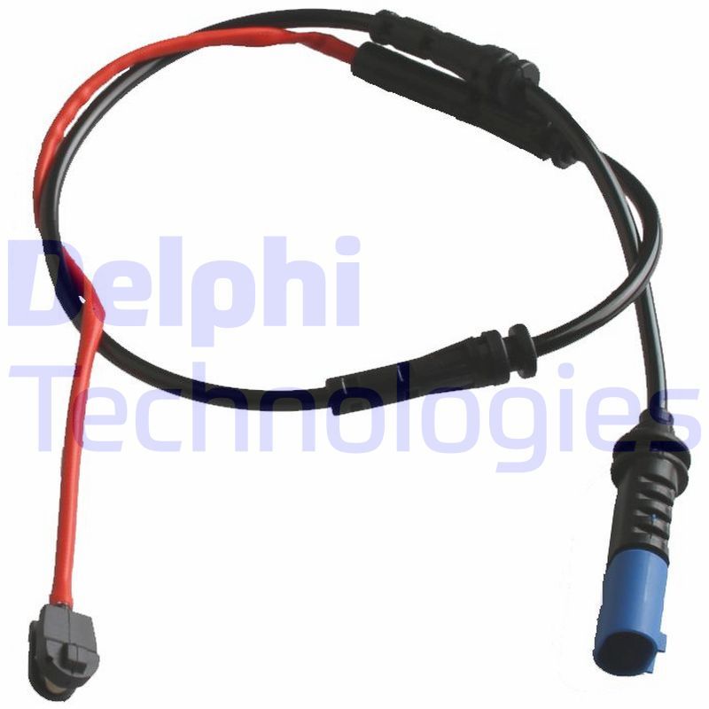 Warning Contact, brake pad wear DELPHI LZ0354