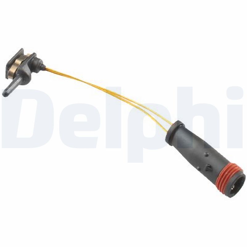 Įspėjimo kontaktas, stabdžių trinkelių susidėvėjimas DELPHI LZ0363