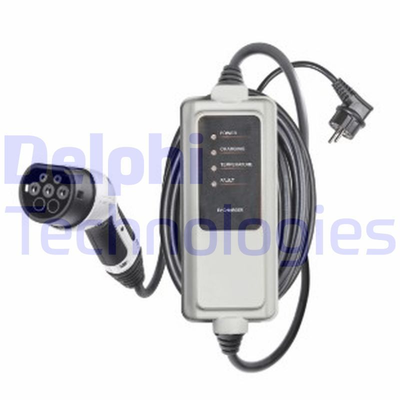 Charging Cable, electric vehicle DELPHI PLV10005-12B1