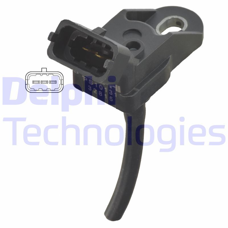 Sensor, intake manifold pressure DELPHI PS10131