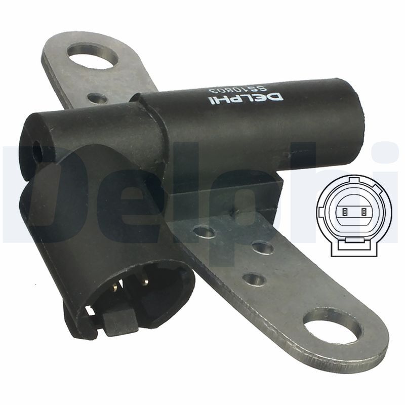 Sensor, crankshaft pulse DELPHI SS10803