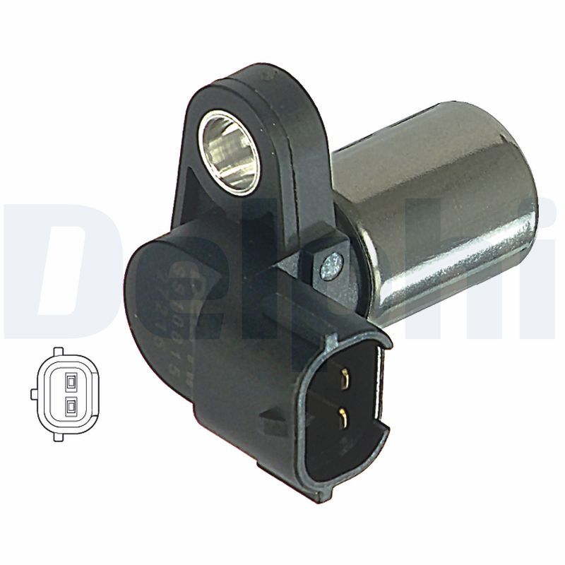 Sensor, crankshaft pulse DELPHI SS10815