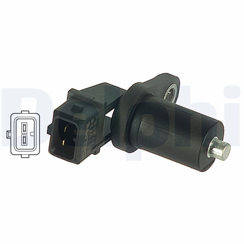 Sensor, crankshaft pulse DELPHI SS10892