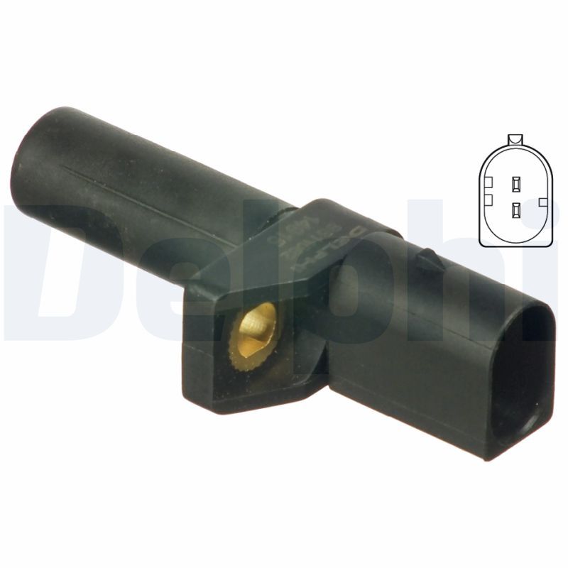 Sensor, crankshaft pulse DELPHI SS11082