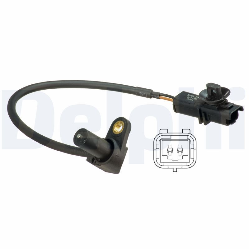 Sensor, crankshaft pulse DELPHI SS11258