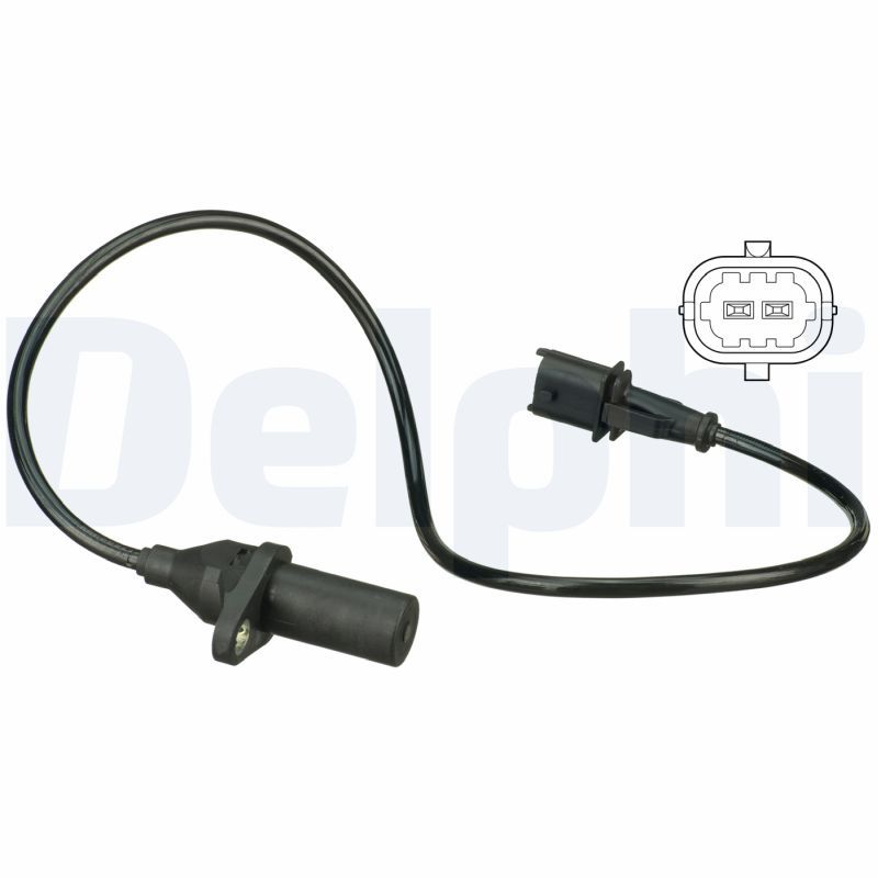 Sensor, crankshaft pulse DELPHI SS11263