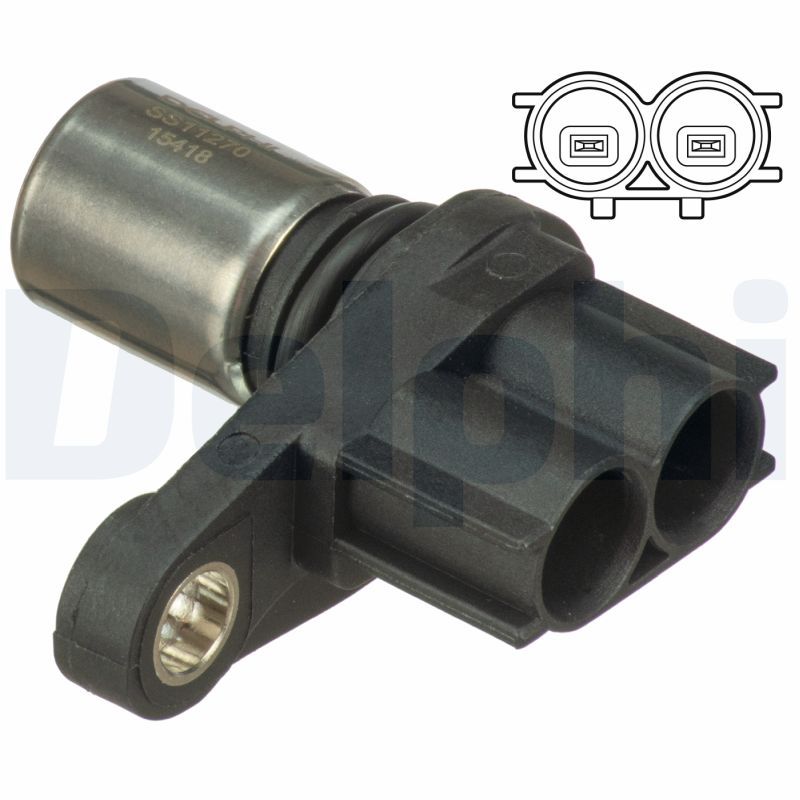 Sensor, crankshaft pulse DELPHI SS11270