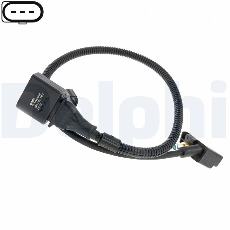 Sensor, crankshaft pulse DELPHI SS12302-12B1