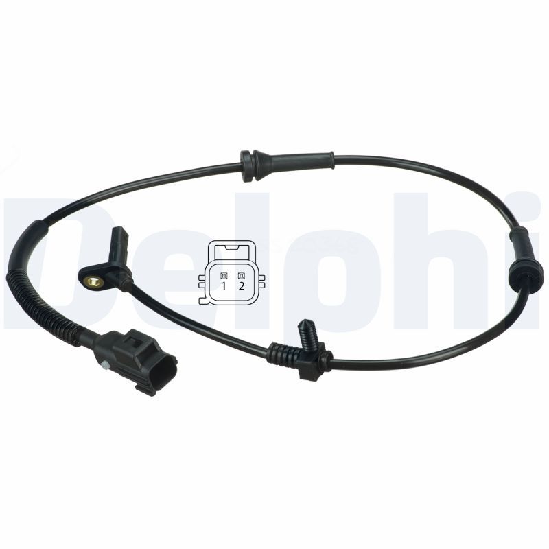 Sensor, wheel speed DELPHI SS20368