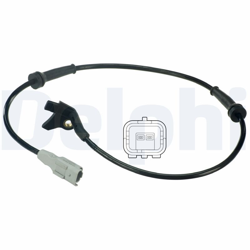 Sensor, wheel speed DELPHI SS20397