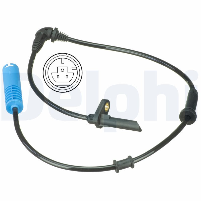 Sensor, wheel speed DELPHI SS20553