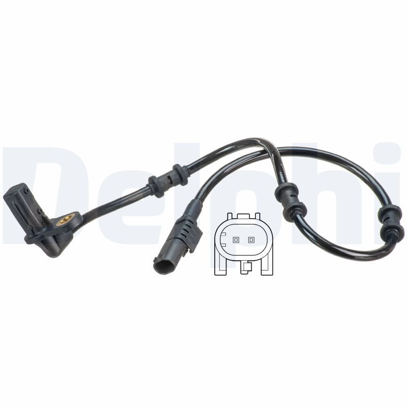 Sensor, wheel speed DELPHI SS20595