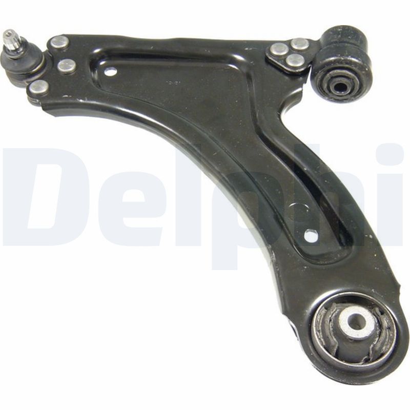 Control/Trailing Arm, wheel suspension DELPHI TC1004