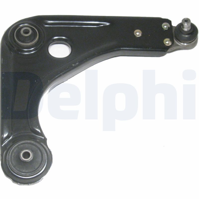 Control/Trailing Arm, wheel suspension DELPHI TC1036