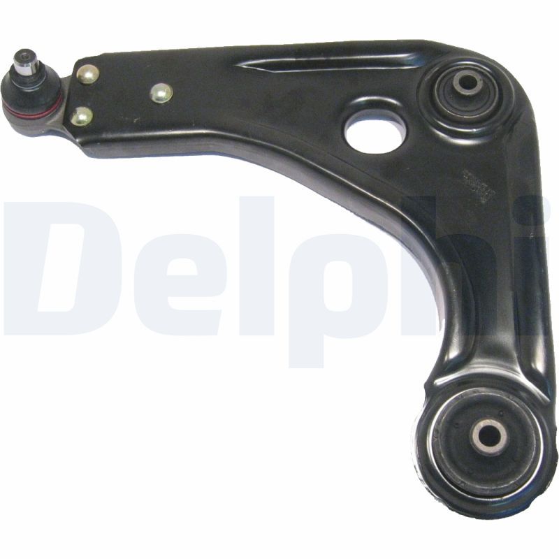 Control/Trailing Arm, wheel suspension DELPHI TC1037