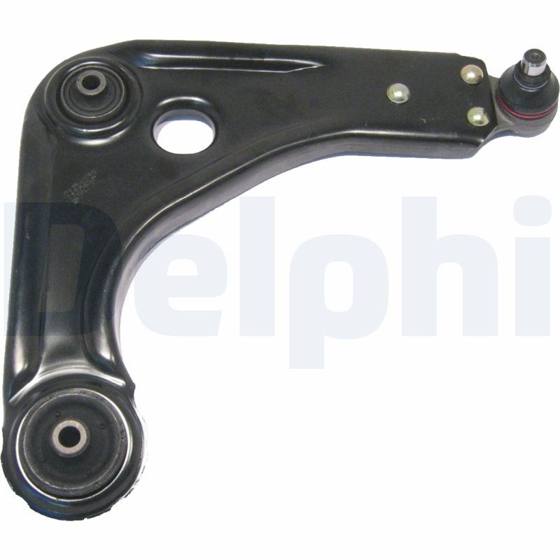 Control/Trailing Arm, wheel suspension DELPHI TC1038