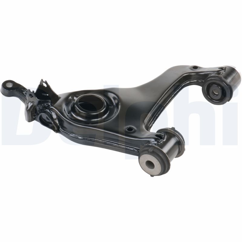 Control/Trailing Arm, wheel suspension DELPHI TC1053