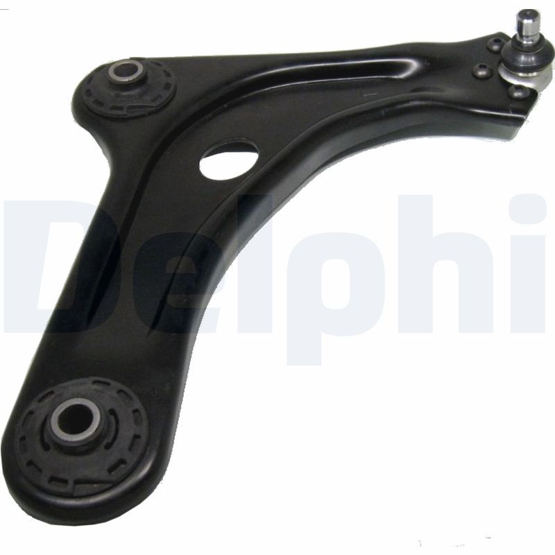 Control/Trailing Arm, wheel suspension DELPHI TC1248