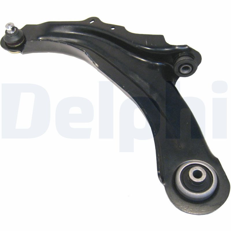 Control/Trailing Arm, wheel suspension DELPHI TC1367