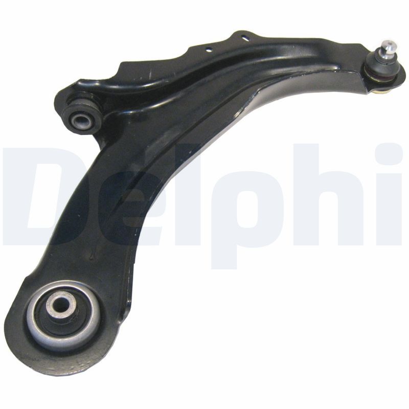 Control/Trailing Arm, wheel suspension DELPHI TC1368