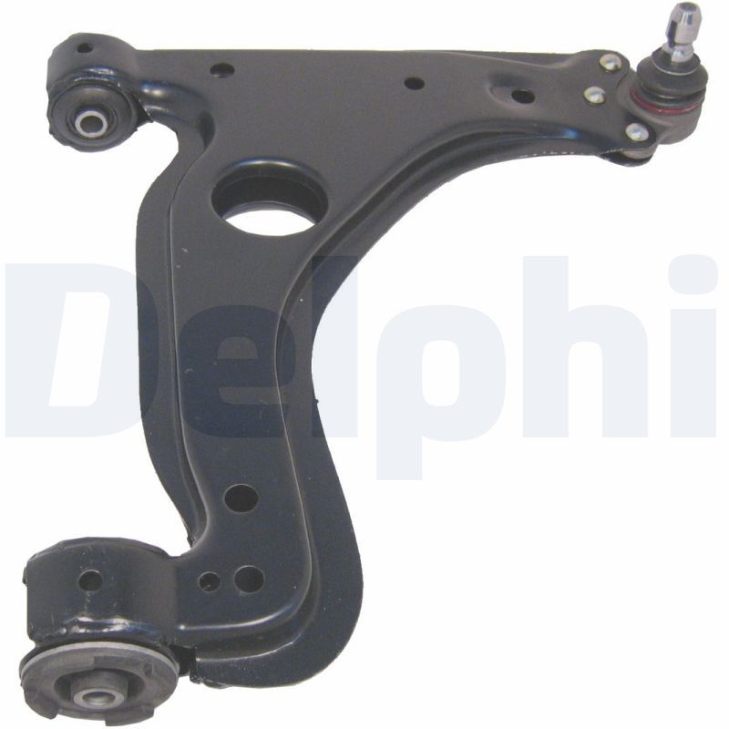 Control/Trailing Arm, wheel suspension DELPHI TC1377