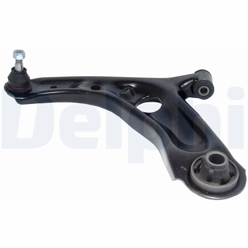 Control/Trailing Arm, wheel suspension DELPHI TC1911