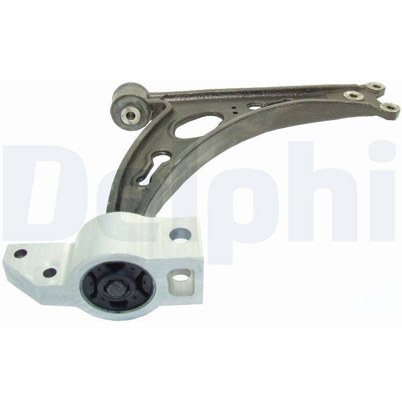 Control/Trailing Arm, wheel suspension DELPHI TC2142