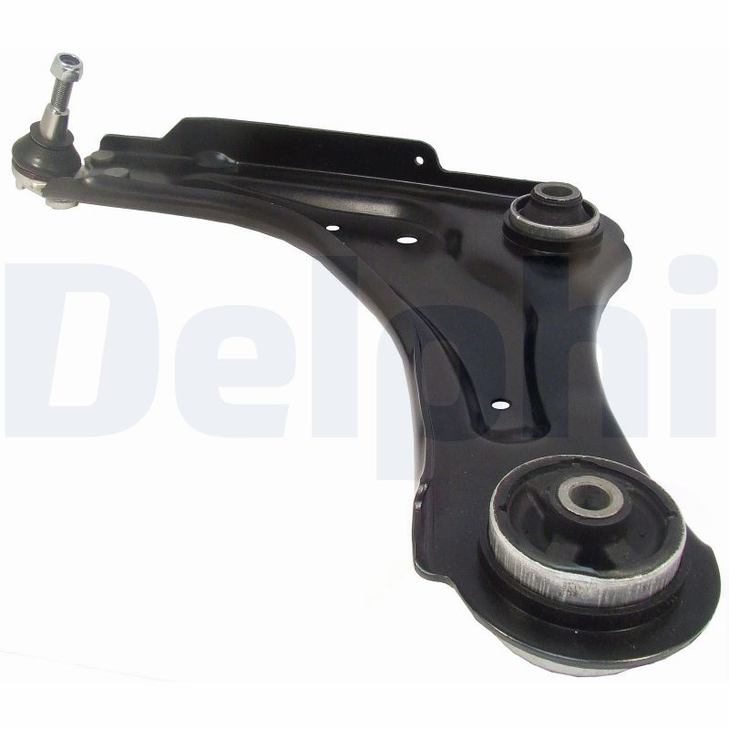 Control/Trailing Arm, wheel suspension DELPHI TC2550