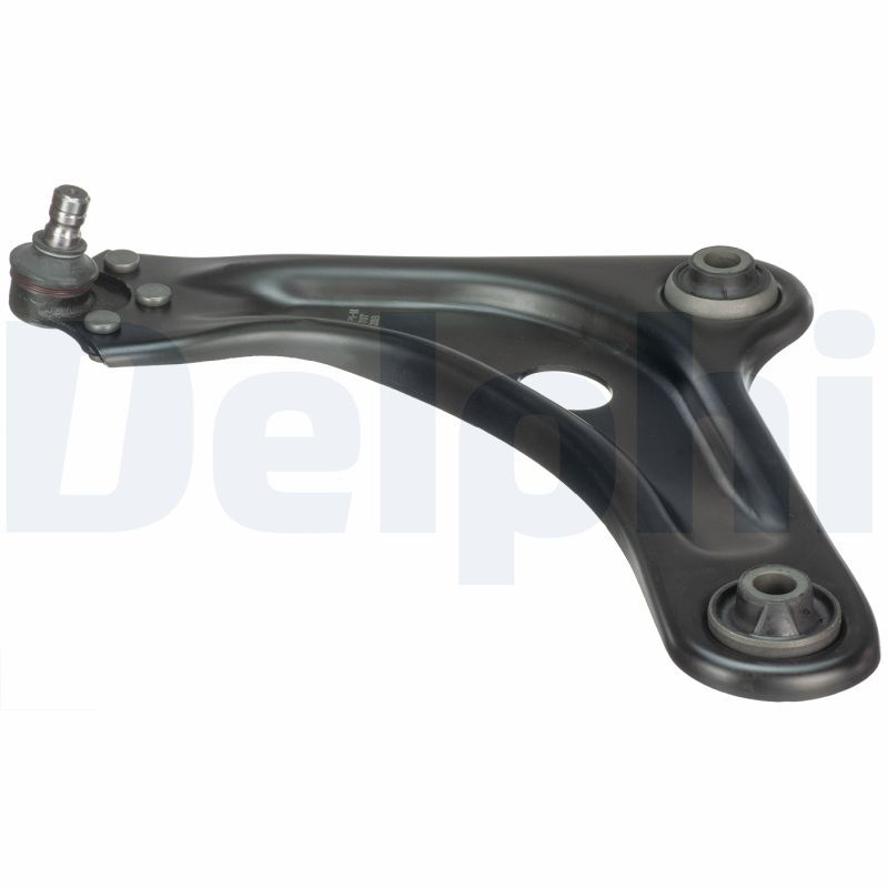 Control/Trailing Arm, wheel suspension DELPHI TC3707