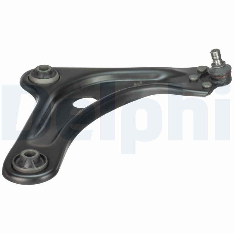 Control/Trailing Arm, wheel suspension DELPHI TC3708