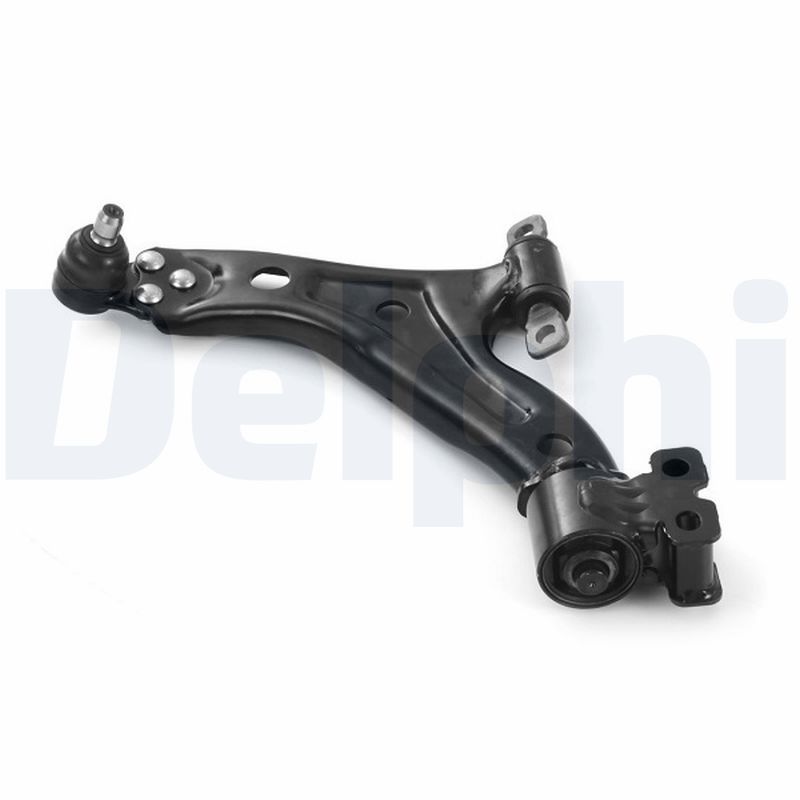 Control/Trailing Arm, wheel suspension DELPHI TC3866