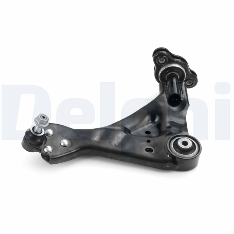 Control/Trailing Arm, wheel suspension DELPHI TC3906