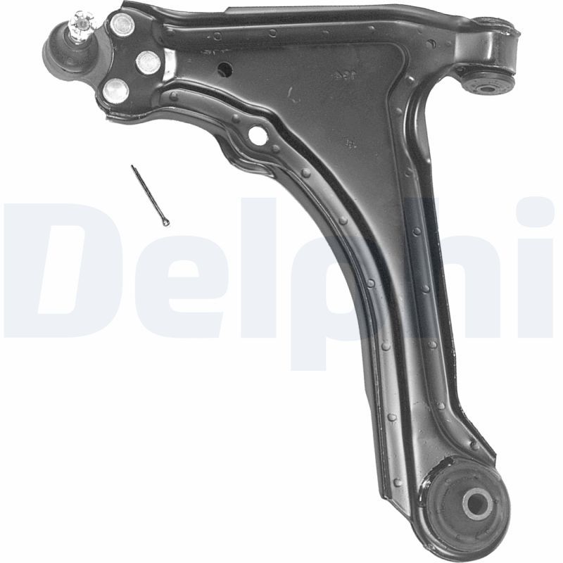 Control/Trailing Arm, wheel suspension DELPHI TC648