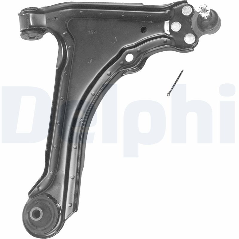 Control/Trailing Arm, wheel suspension DELPHI TC649