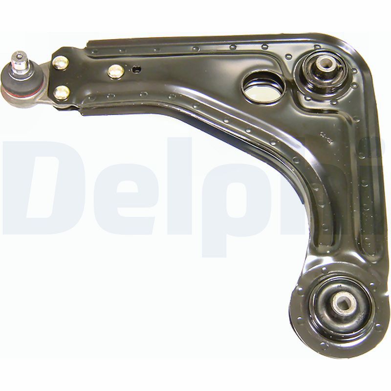 Control/Trailing Arm, wheel suspension DELPHI TC669