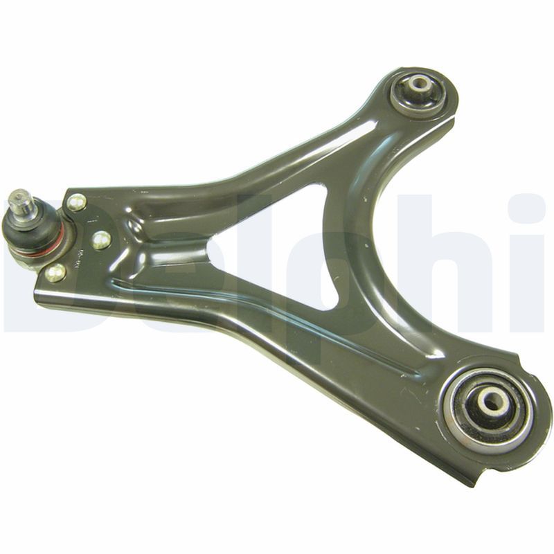 Control/Trailing Arm, wheel suspension DELPHI TC729