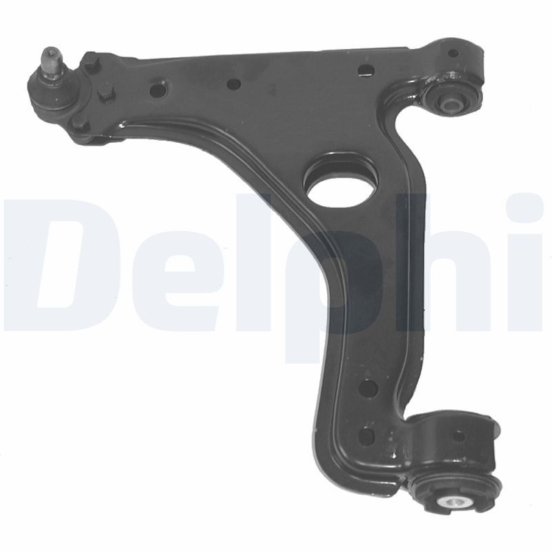 Control/Trailing Arm, wheel suspension DELPHI TC826