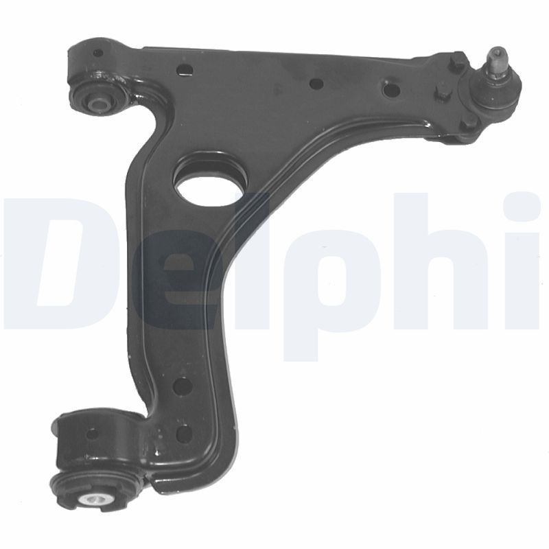 Control/Trailing Arm, wheel suspension DELPHI TC827