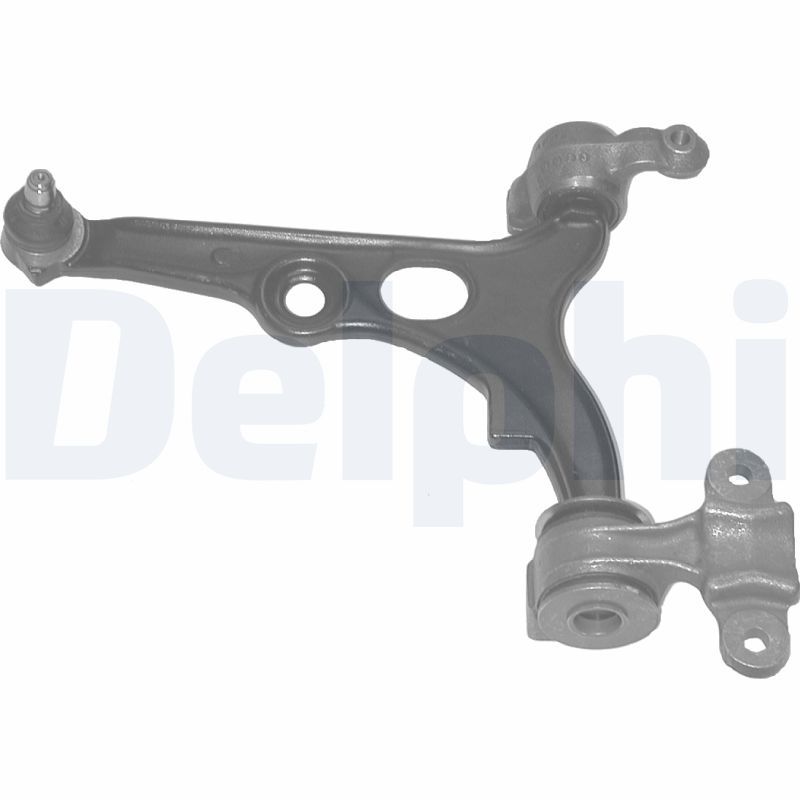 Control/Trailing Arm, wheel suspension DELPHI TC859